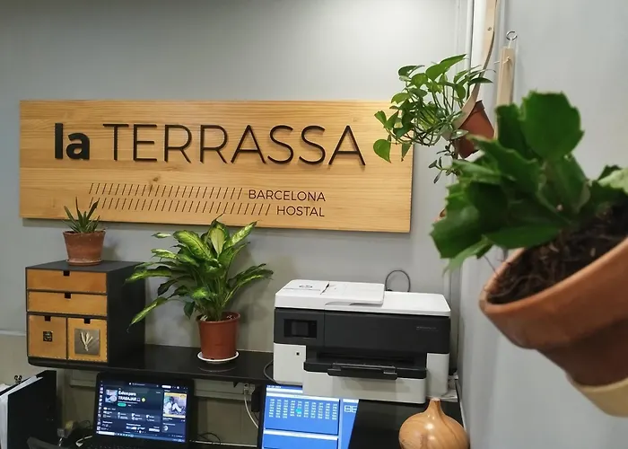 Hostal La Terrassa